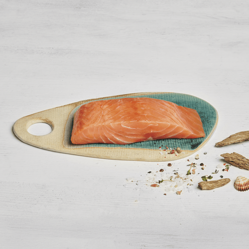 Lomo de salmón ahumado Premium