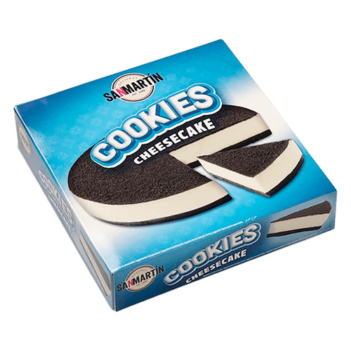 Tarta Cookies & Cream