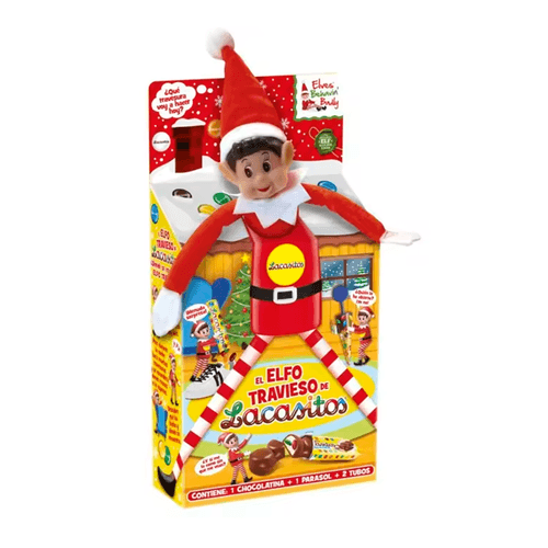 Lacasa elfo Lacasitos 72g