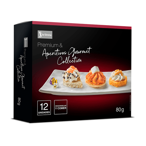Aperitius gourmet collection Premium