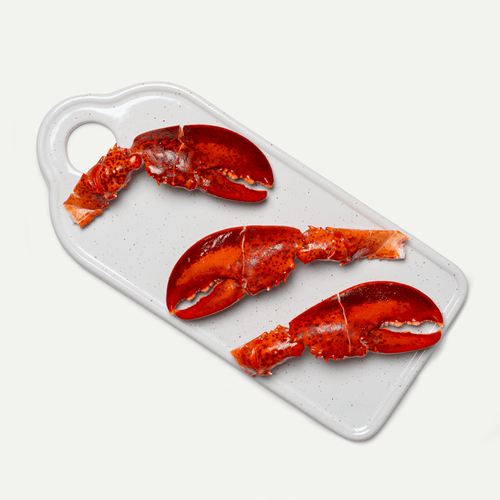 Boques de llamàntol cuites pretallades