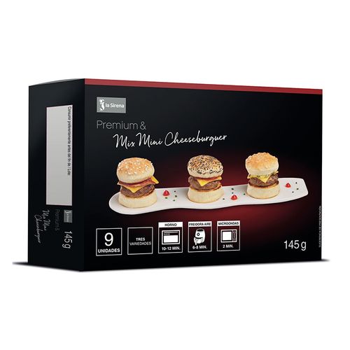 SURTIDO DE MINI PANES ESPECIALES RELLENOS. ALIMENTO PREPARADO ULTRACONGELADO.