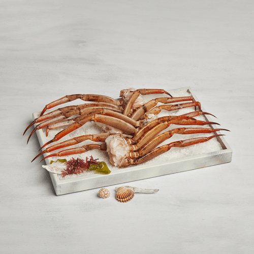 Cossos grans de Cranc Rei