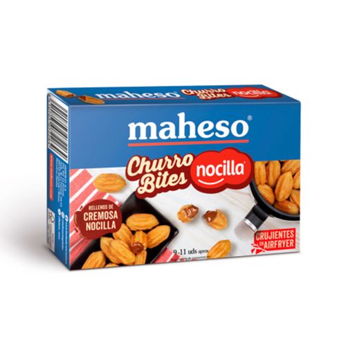 Xurros Nocilla Bites