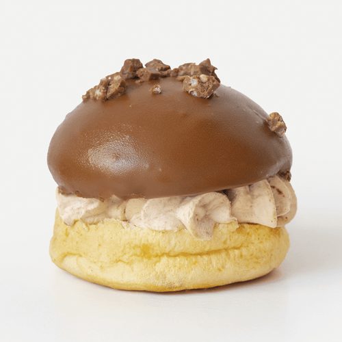 Mini tortell Torró de xocolata