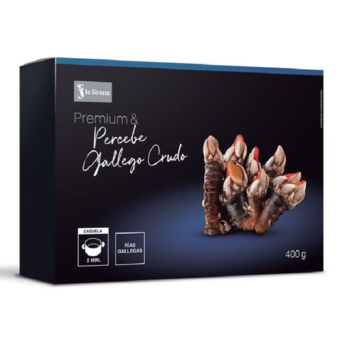 Percebe gallec Premium