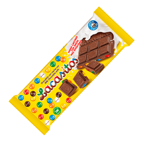 Chocolate con Leche Lacasitos