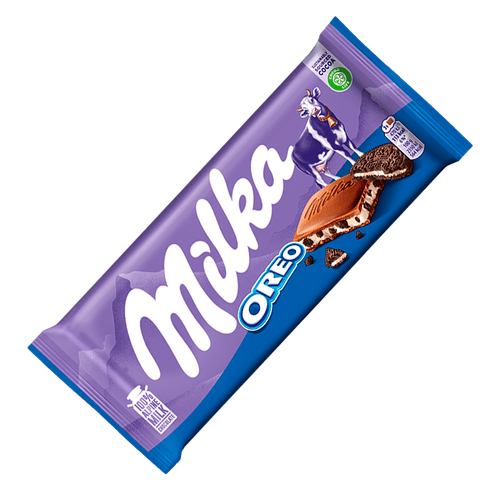 Xocolata milka Oreo