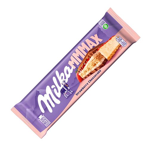 Chocolate Milka Cheesecake