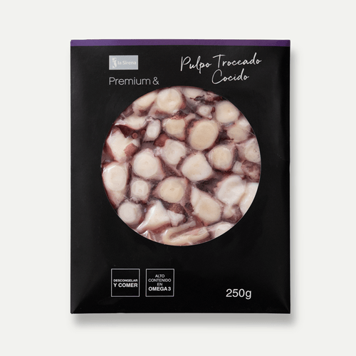 Pop trossejat cuit Premium