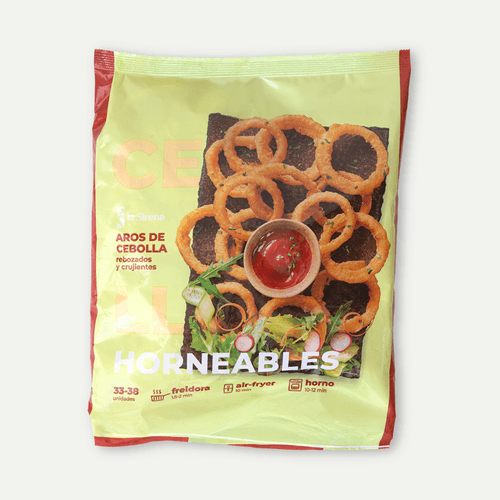 Cèrcols de ceba arrebossats