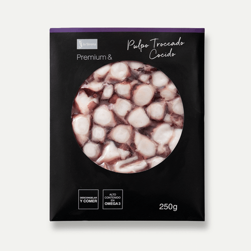 Pop trossejat cuit Premium