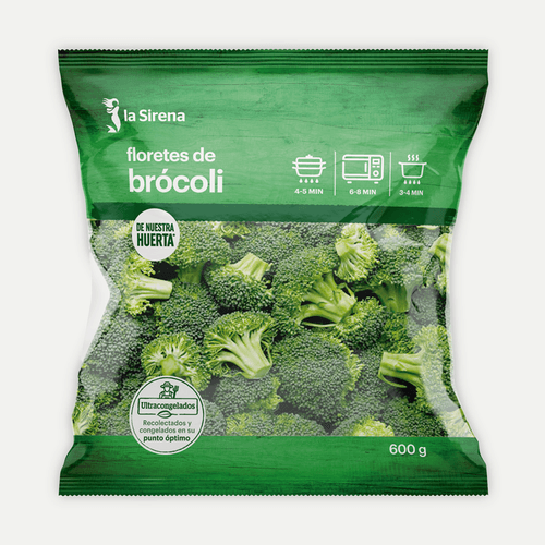 Brócoli