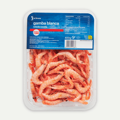 Gamba salada