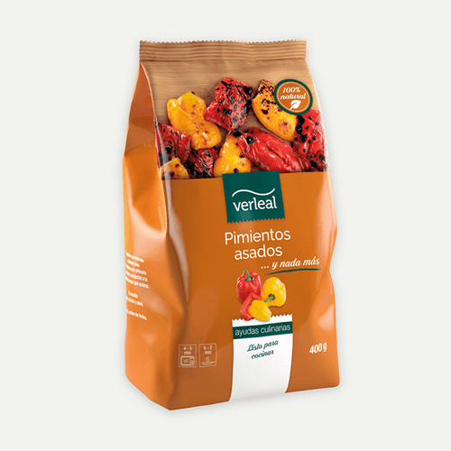 Pimientos Asados