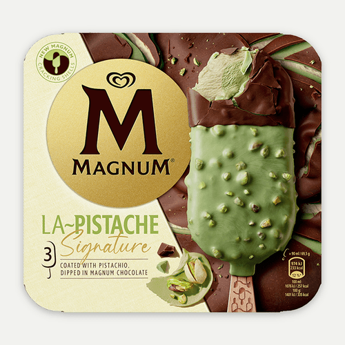 Magnum le pistache