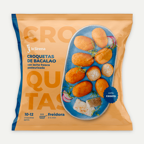 Croquetes bacallà