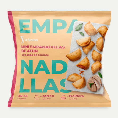 Minicrestes de tonyina