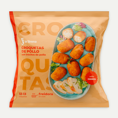 Croquetes de pollastre