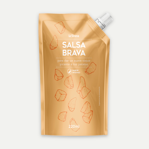Salsa brava