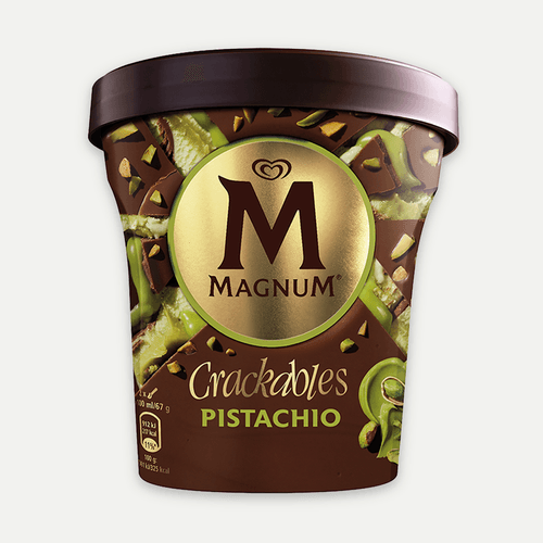Tarrina Magnum pint pistacho