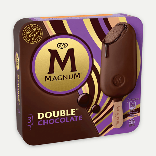 Bombó Magnum Double chocolate