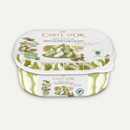 Carte d'Or Pistacho delight