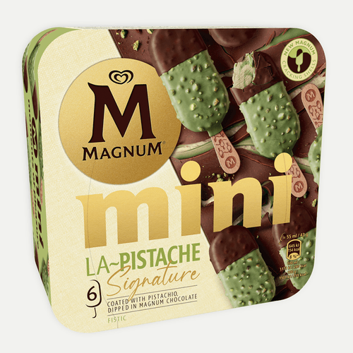 Magnum mini La Pistache Signature