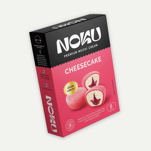 Mochis cheesecake noku