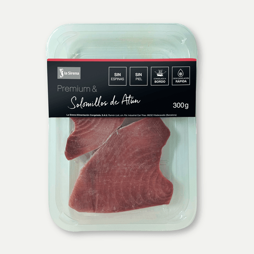 Filets de tonyina Premium