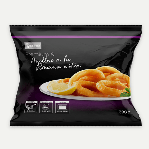 Anillas a la romana extra Premium