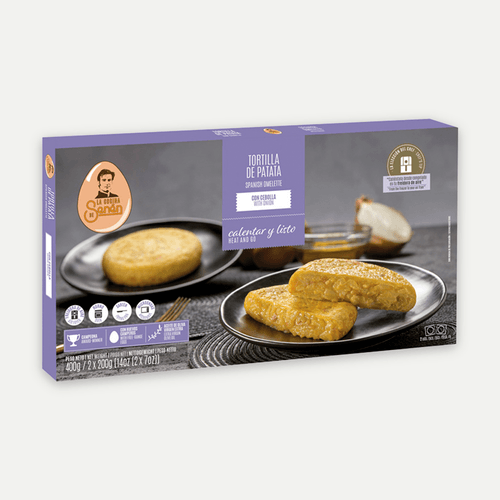Tortilla Patatas Senén