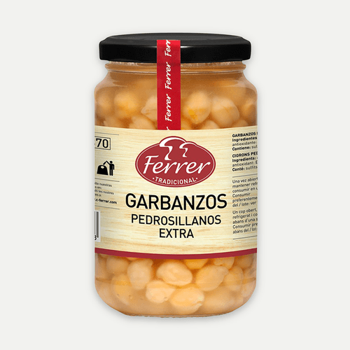 Cigró pedrosillano Ferrer