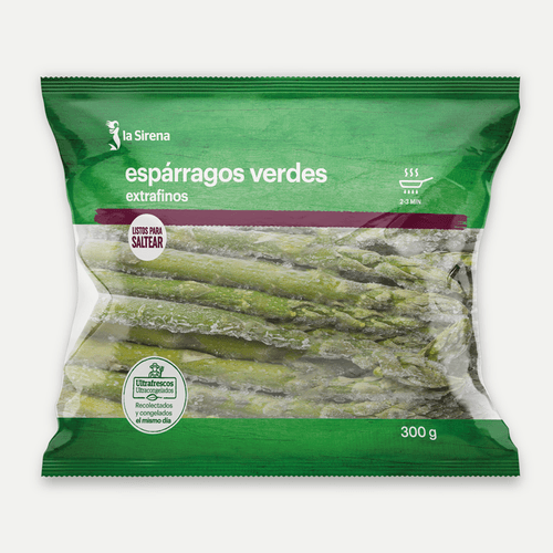 Espárrago triguero extrafino