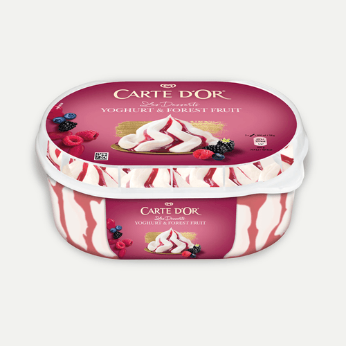 Terrina Carte d'Or fruites del bosc