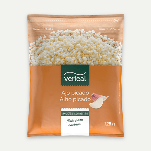 Ajo Picado Verleal