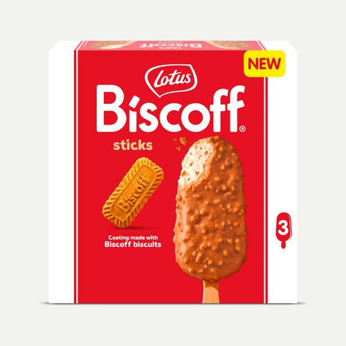 Bombón Lotus Biscoff