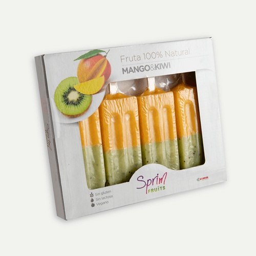 Sprims Kiwi y Mango