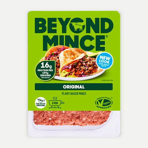 Carne picada Beyond meat