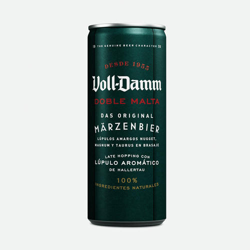 Cerveza Voll Damm 7.2º