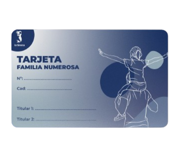 Tarjeta hosteleria