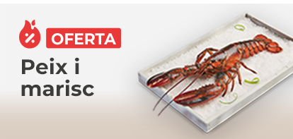 ofertes en peix i marisc