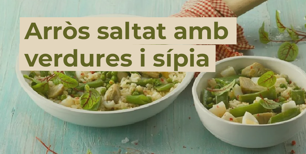 Receptes amb verdures congelades