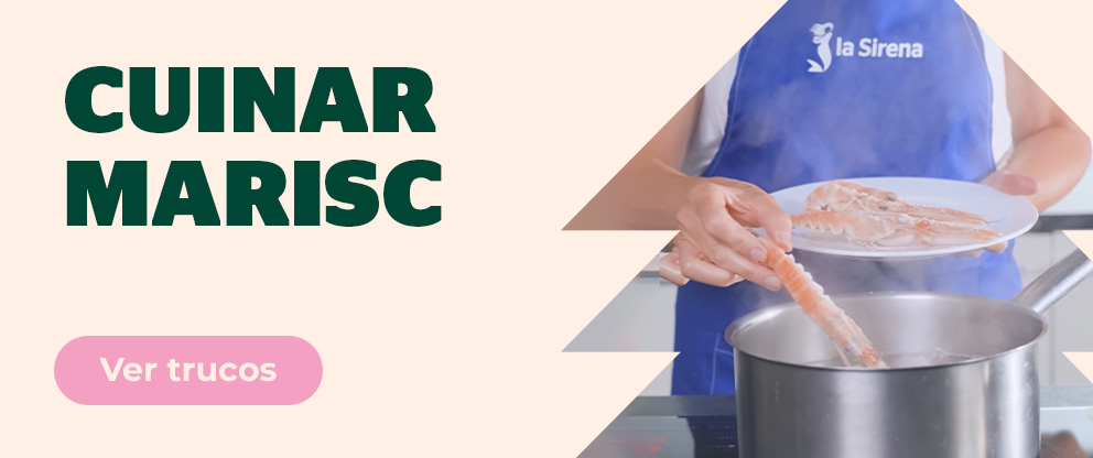 Trucs per cuinar marisc