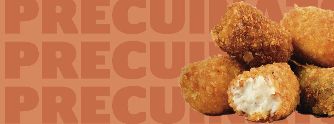 Trucs per croquetes i altres precuinats