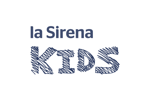 etiqueta la sirena kids