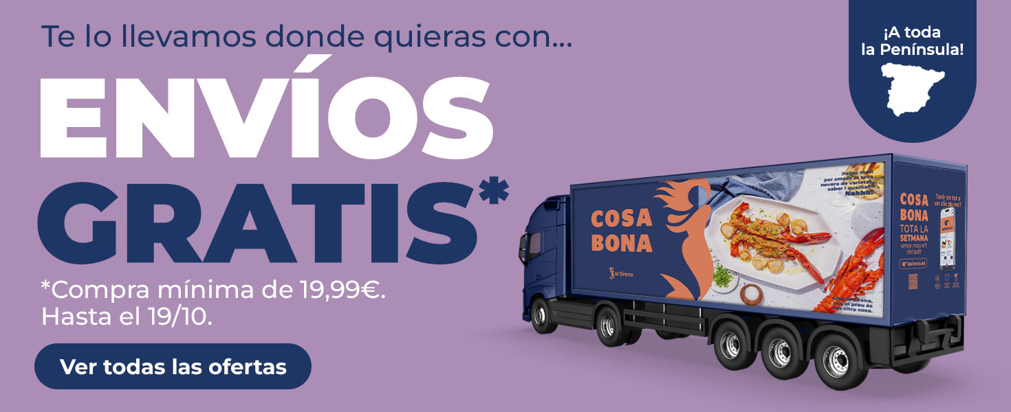 envíos gratis