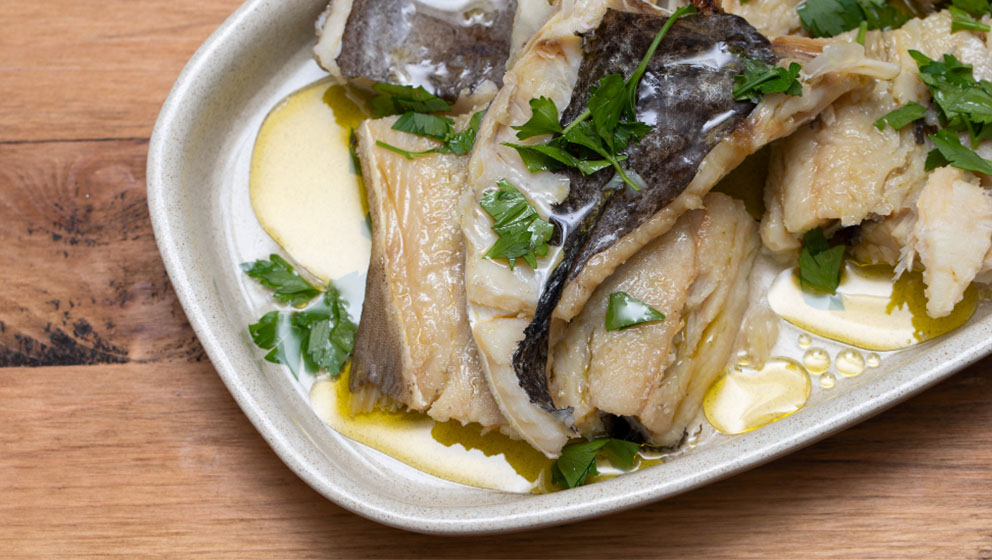 Cómo cocinar pescado congelado