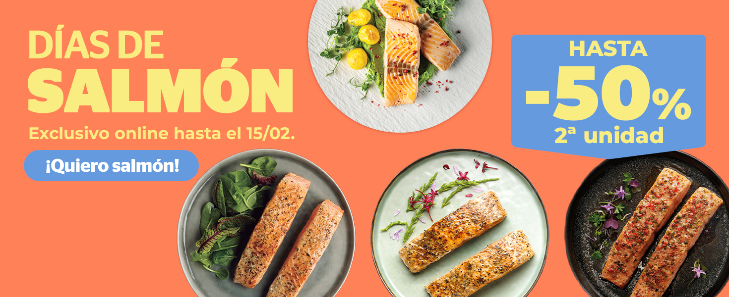 días de salmón