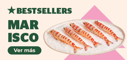 Marisco especial Navidad